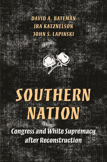 Cover of Southern Nation