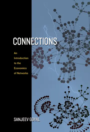 Cover of Connections – An Introduction to the Network Economy