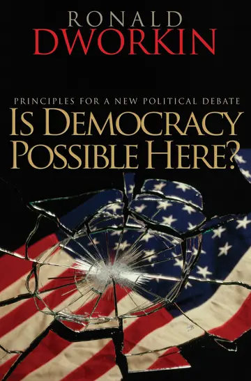 Cover of Is Democracy Possible Here? – Principles for a New Political Debate