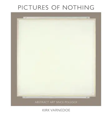 Cover of Pictures of Nothing
