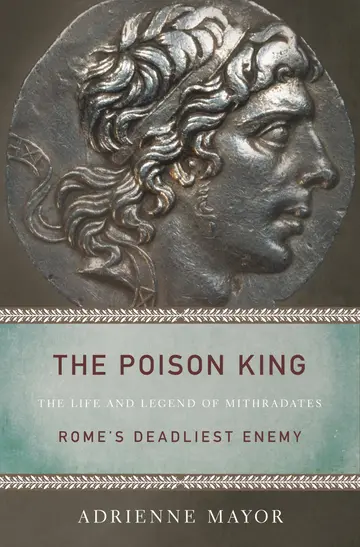 Cover of The Poison King