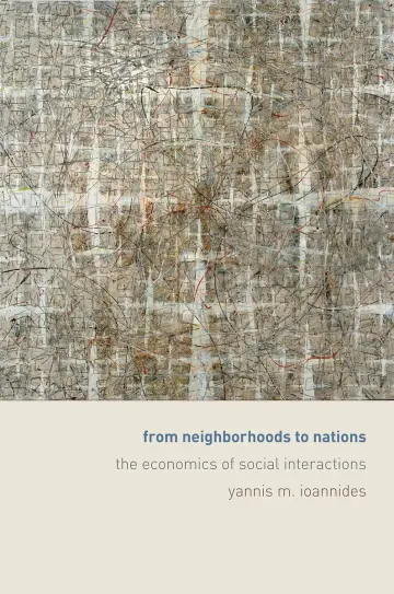 Cover of From Neighborhoods to Nations