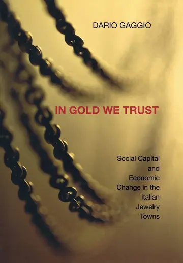 Cover of In Gold We Trust