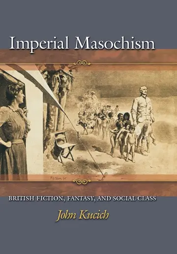 Cover of Imperial Masochism