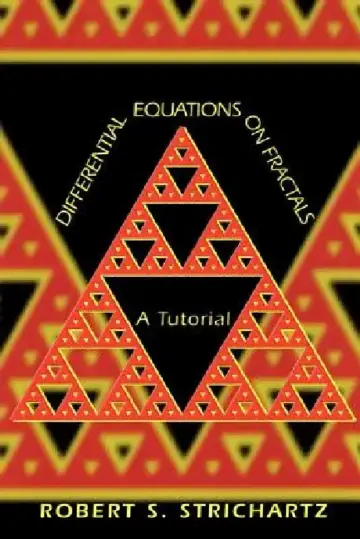 Cover of Differential Equations on Fractals