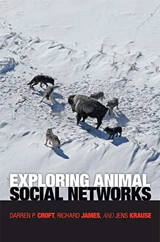 Cover of Exploring Animal Social Networks