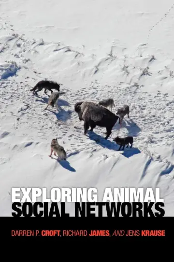 Cover of Exploring Animal Social Networks