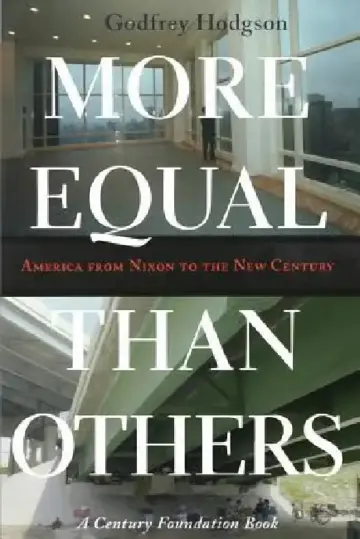 Cover of More Equal Than Others