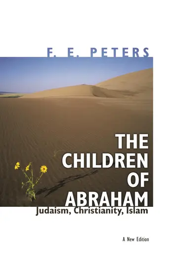 Cover of The Children of Abraham