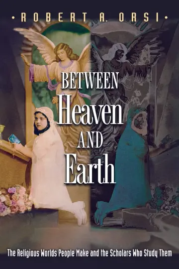 Cover of Between Heaven and Earth