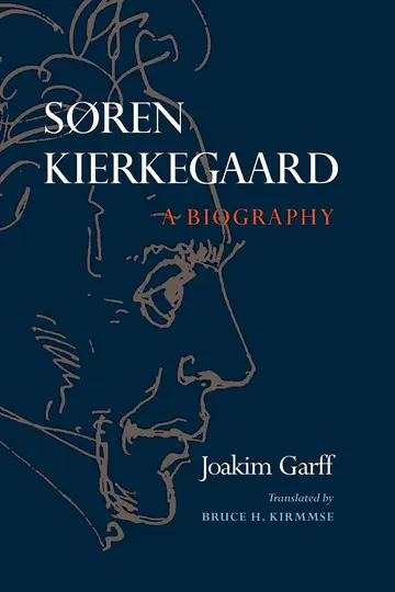 Cover of Søren Kierkegaard