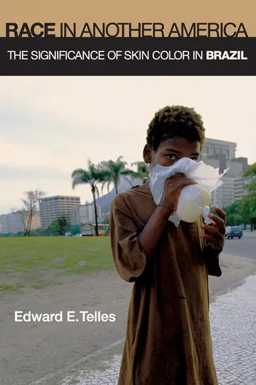 Cover of Race in Another America