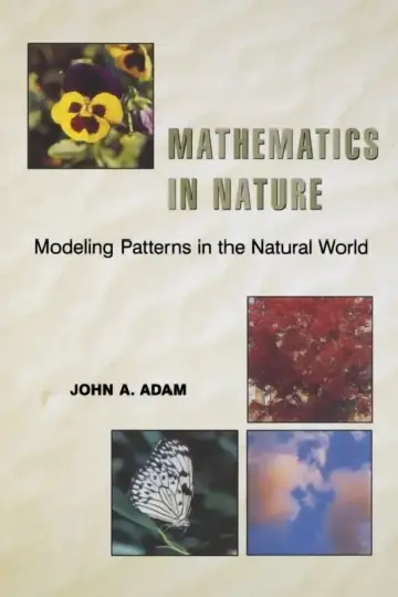Cover of Mathematics in Nature