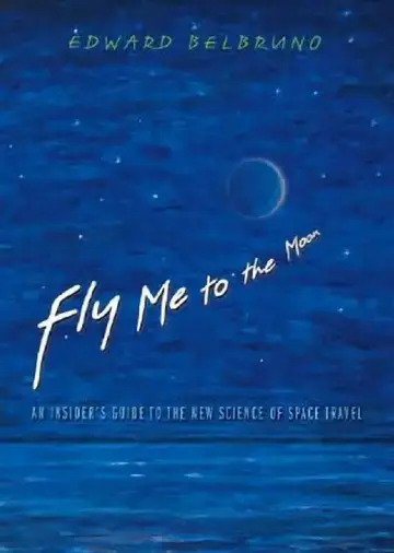 Cover of Fly Me to the Moon