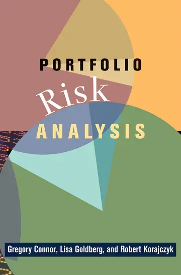 Cover of Portfolio Risk Analysis