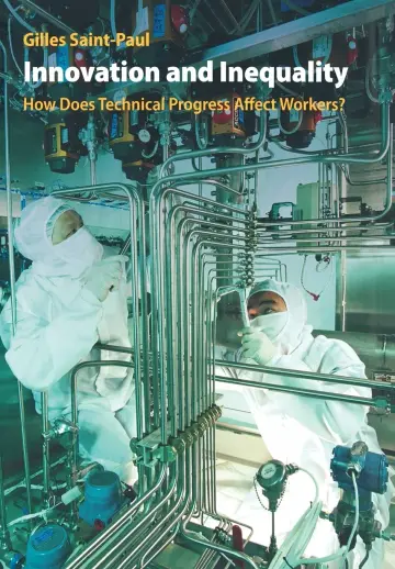 Cover of Innovation and Inequality