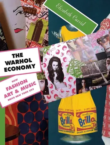 Cover of The Warhol Economy