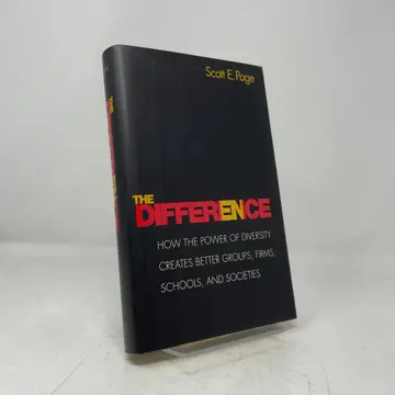 Cover of The Difference