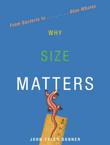 Cover of Why Size Matters