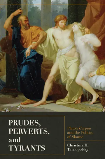 Cover of Prudes, Perverts, and Tyrants