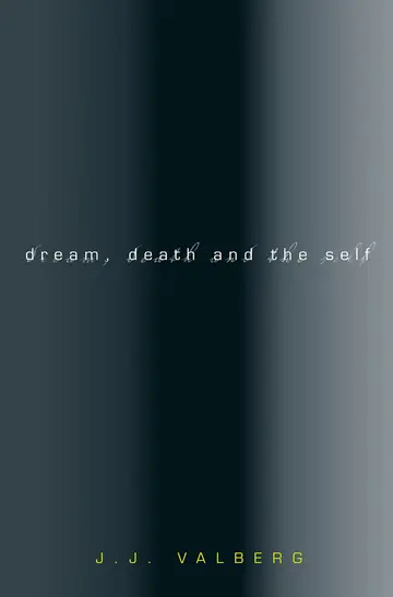 Cover of Dream, Death, and the Self