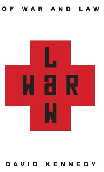 Cover of Of War and Law
