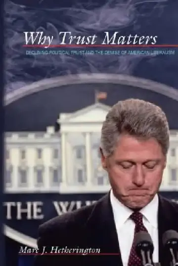Cover of Why Trust Matters