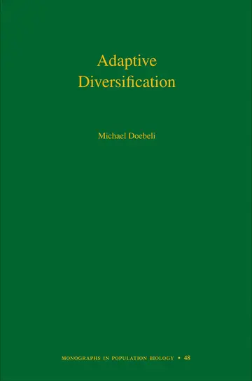 Cover of Adaptive Diversification (MPB–48)