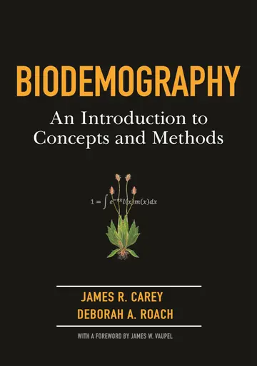 Cover of Biodemography