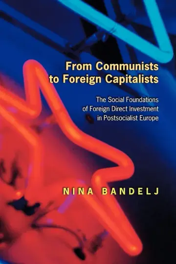 Cover of From Communists to Foreign Capitalists
