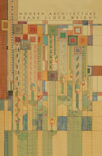 Cover of Modern Architecture