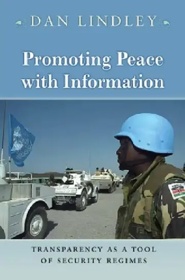 Cover of Promoting Peace with Information