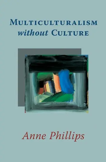 Cover of Multiculturalism Without Culture