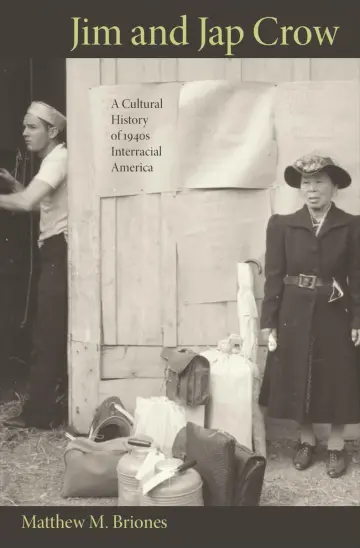 Cover of Jim and Jap Crow
