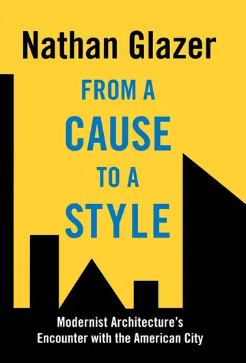Cover of From a Cause to a Style