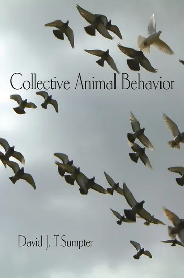 Cover of Collective Animal Behavior