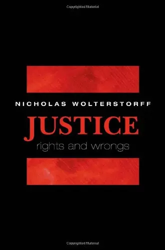 Cover of Justice – Rights and Wrongs