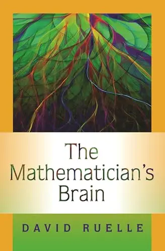 Cover of The Mathematician's Brain