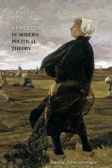 Cover of Gender, Class and Freedom in Modern Political Theory