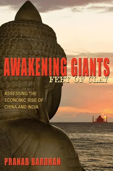 Cover of Awakening Giants, Feet of Clay