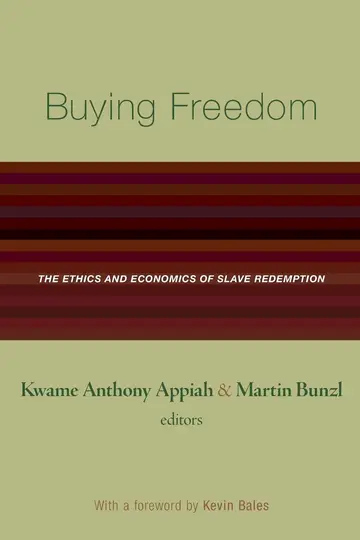 Cover of Buying Freedom