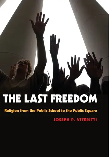 Cover of The Last Freedom