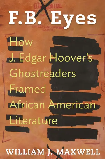 Cover of F.B. Eyes