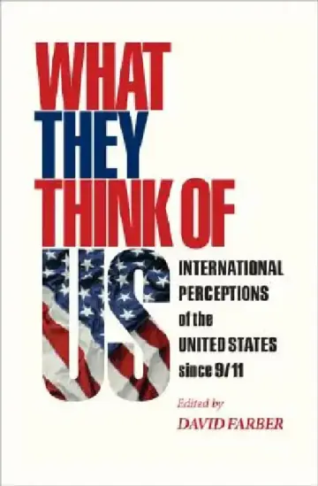 Cover of What They Think of Us