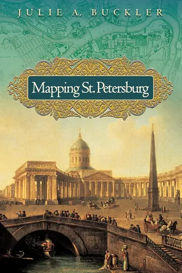 Cover of Mapping St. Petersburg