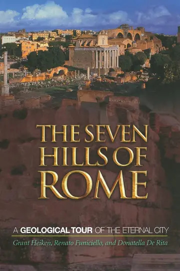 Cover of The Seven Hills of Rome