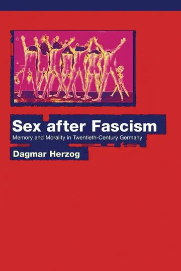 Cover of Sex after Fascism