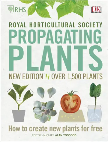 Cover of RHS Propagating Plants