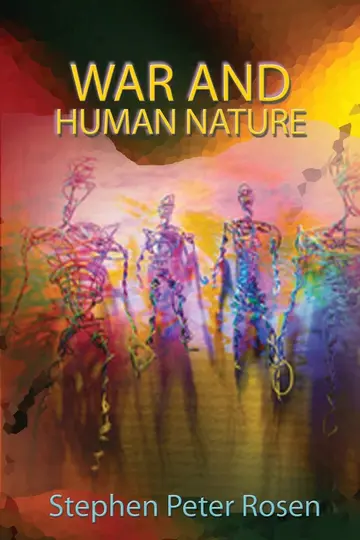 Cover of War and Human Nature