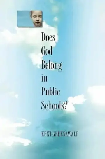 Cover of Does God Belong in Public Schools?